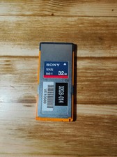 Scheda Sony 32 GB SxS Pro -