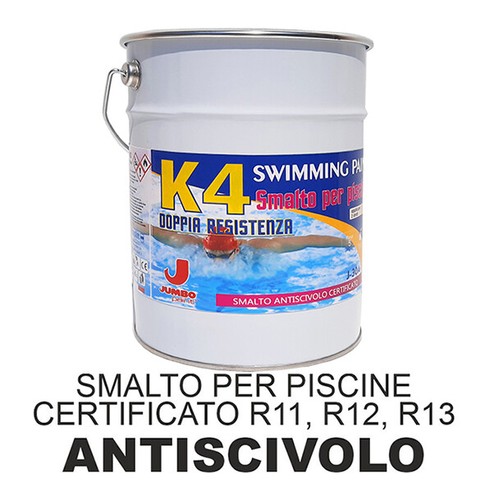 Jumbo swimming paint vernice - jumbo,