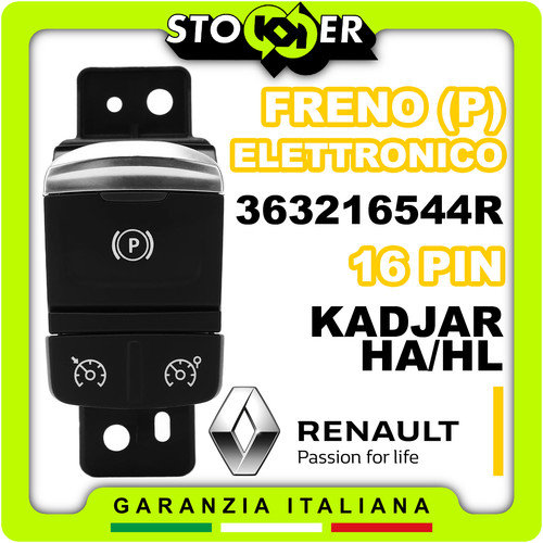 Interruttore freno - interruttore, di