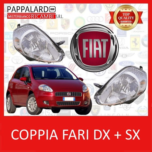 Coppia fari proiettori - coppia,