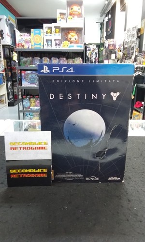 Sony ps4 destiny edizione - sony,