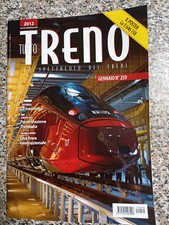 TUTTO TRENO  - vari numeri