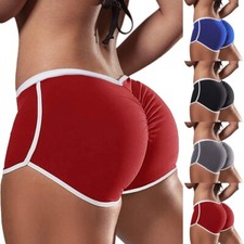 Bodybuilding Hot Pants Shorts