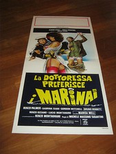 LOCANDINA LA DOTTORESSA