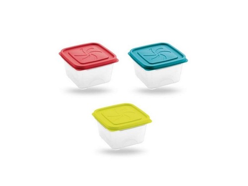 Contenitore barattolo plastica - contenitore,