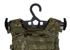 Toughened plate carrier - toughened,