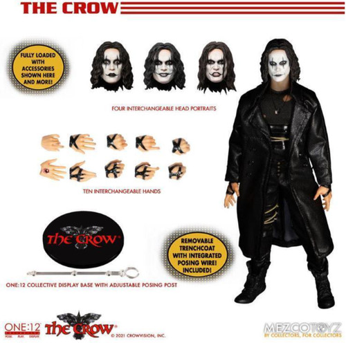 One collective brandon lee - one:12,