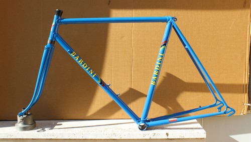 Telaio bici bicicletta bardini - telaio,