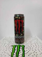 Monster Super Cola Assault