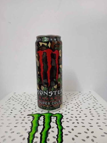 Monster super cola assault - monster,