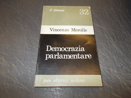 Vincenzo merolle democrazia - vincenzo, merolle:democrazia