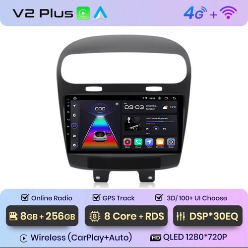 Autoradio per fiat freemont - per,