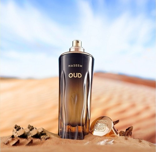 Oud aqua parfum - parfum, naseem