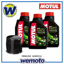 MOTUL 5100 Kit tagliando Olio