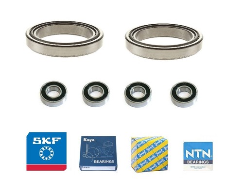 Kit cuscinetti cambio per fiat - cambio,