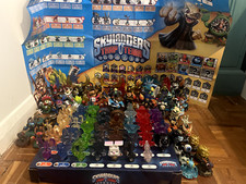 Personaggi e trappole Skylanders Trap Team - Scegli i tuoi personaggi - Lotto Bundle