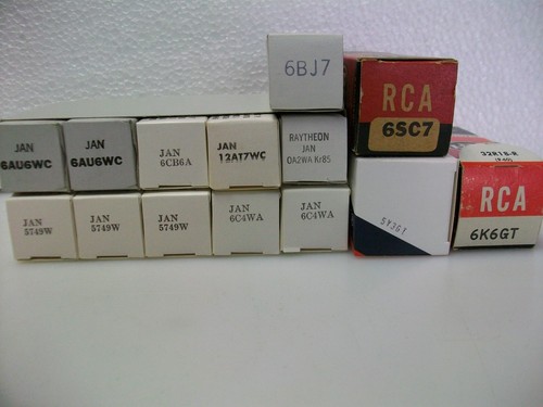 Kit tubi hallicrafters - kit,