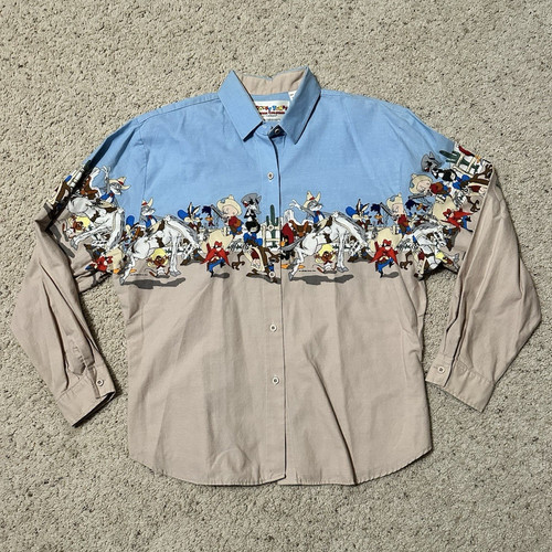 Camicia donna vintage looney - camicia,