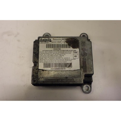 Centralina comando air bag - centralina, air-bag