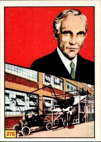 Figurina uomini illustri - uomini,