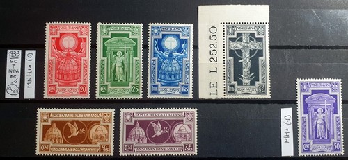 Italy regno 1933 anno santo - anno,