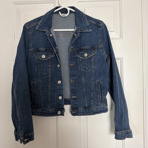 Giacca jeans donna - h&m,
