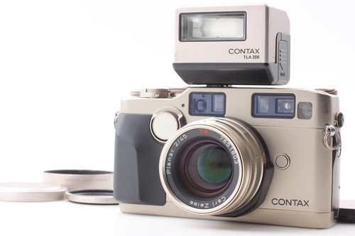 Near mint contax - [near, mint]