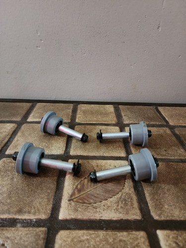 Set rulli total gym - set,