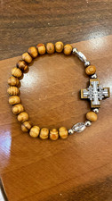 Bracciale croce Gerusalemme in