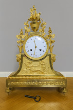 Magnifico pendolo d'epoca