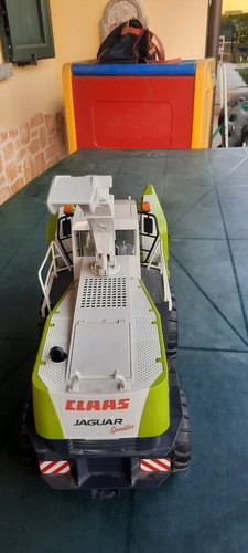 Bruder trincia semovente claas - semovente,