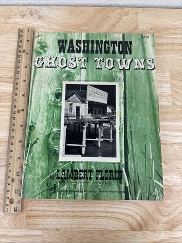 Washington state pnw ghost - state,