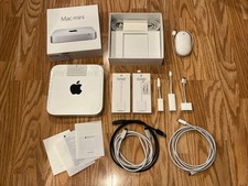 Apple Mac Mini fine 2014 3,0