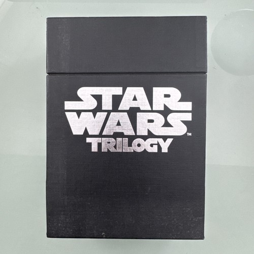 Star wars original trilogy - wars,