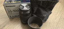 Panasonic LUMIX g X VARIO