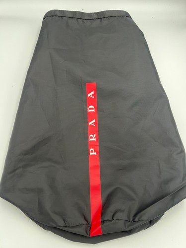Autentico prada dust bag - bag, nero