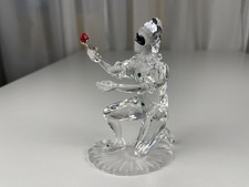 Statua Swarovski cristallo