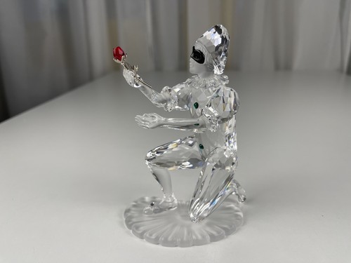 Statua swarovski cristallo - swarovski,