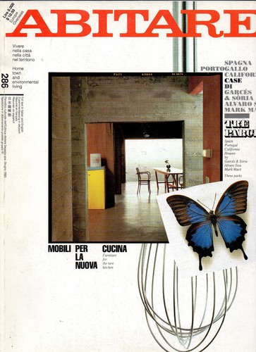 Abitare 286 giugno 1990 - -,