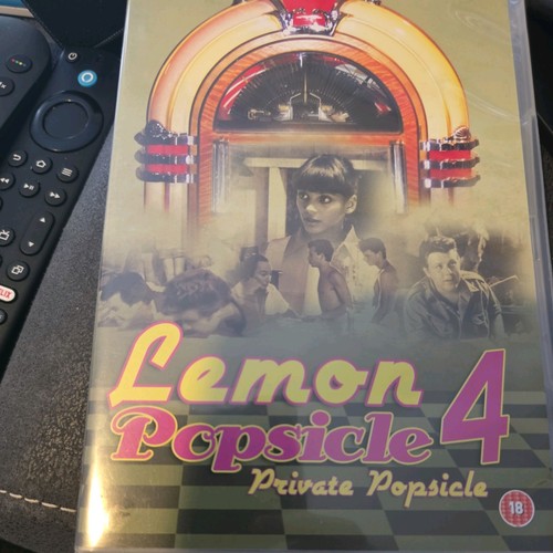 Lemon popsicle private - lemon,