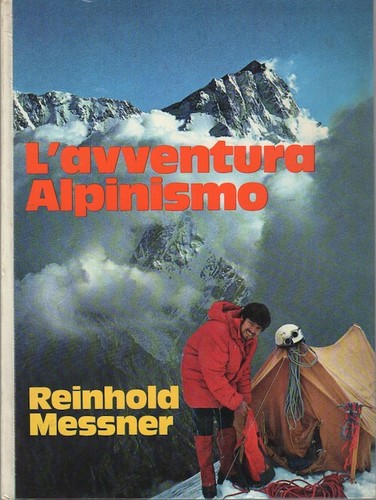 Avventura alpinismo - l'avventura,
