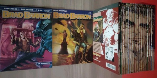 Brad barron completa - brad, +
