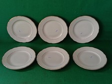 SET ANTICHI PIATTI X 6 PERSONE MACEDONIA FRUTTA DOLCE S. C. RICHARD. CS100