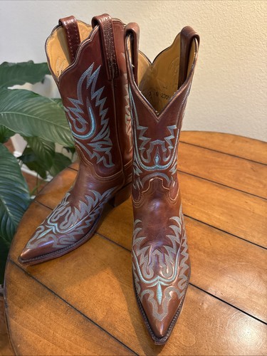 Stivali cowgirl lucchese - stivali,
