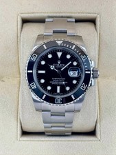 Rolex Submariner Uomo 40mm