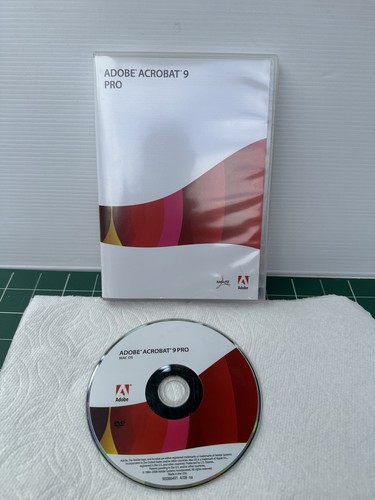 Adobe acrobat pro dvd - acrobat, per