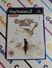 Ps2 silent hill - ps2, uk