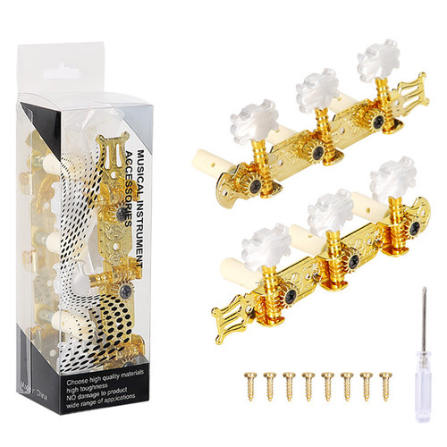 Chitarra string tuning peg - string,