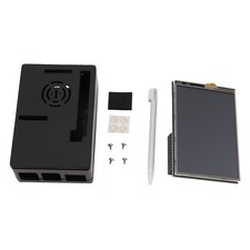 Schermo LCD 3,5 TFT 320X 480 risoluzione custodia ABS + penna touch 3689