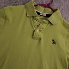 Polo Abercrombie Fitch uomo